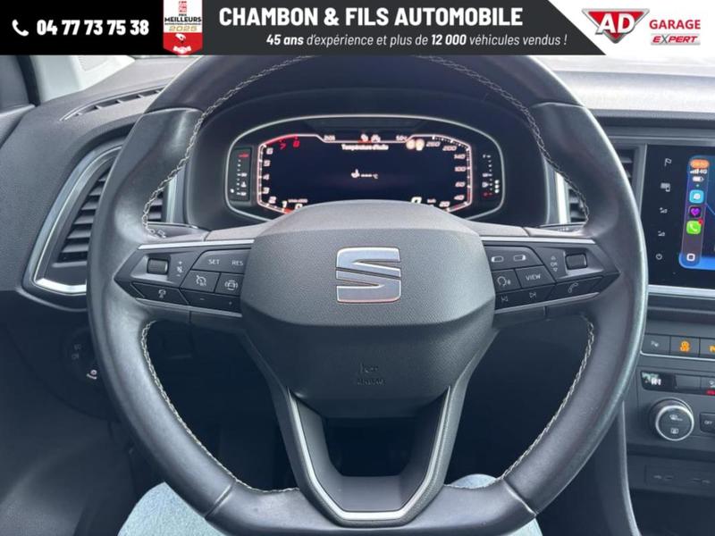 Seat Ateca 1.0 Tsi 110 ch Start/Stop Urban