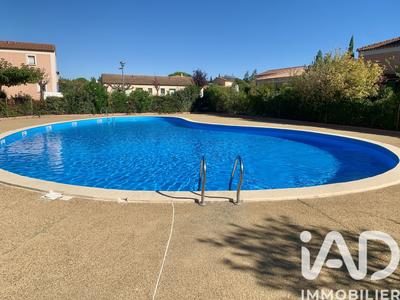 Maison - 56 m² - 4 pièces