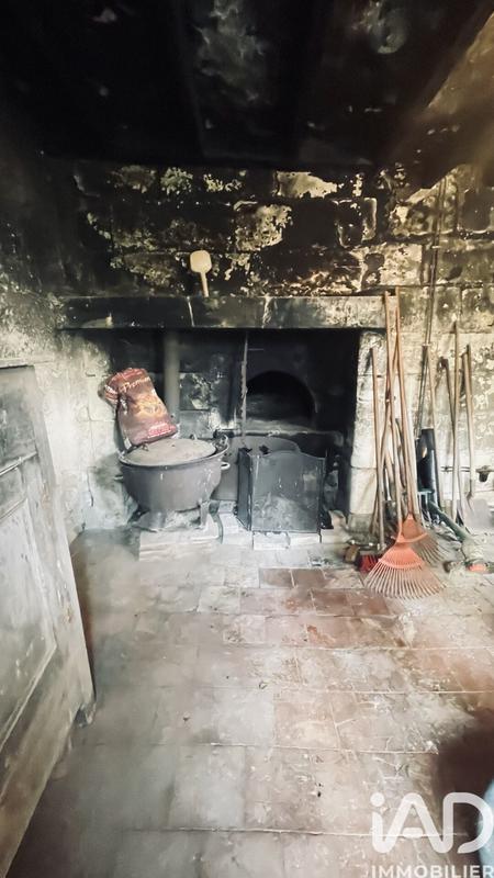 Maison de campagne - 228 m² - 8 pièces