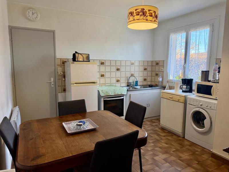 Maison - 103 m² - 5 pièces