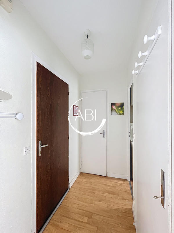 Appartement - 34 m² - 2 pièces