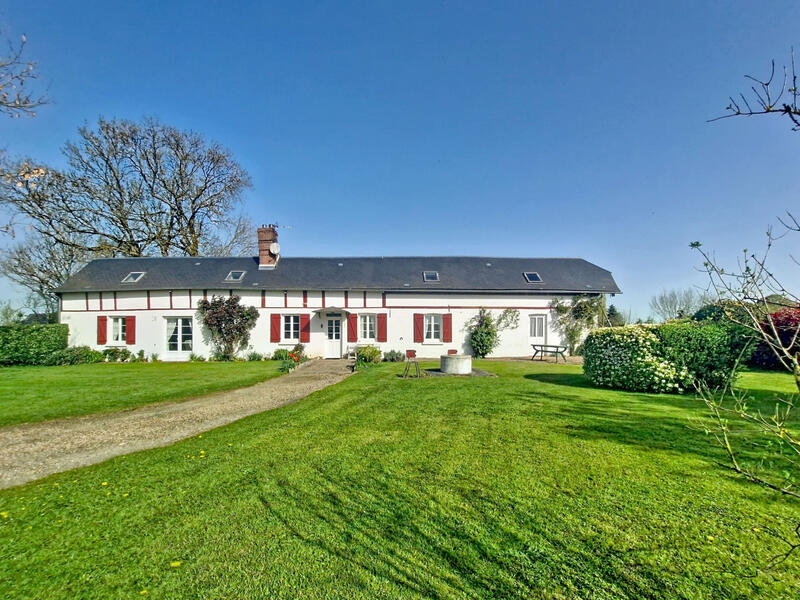 Maison - 160 m² - 6 pièces