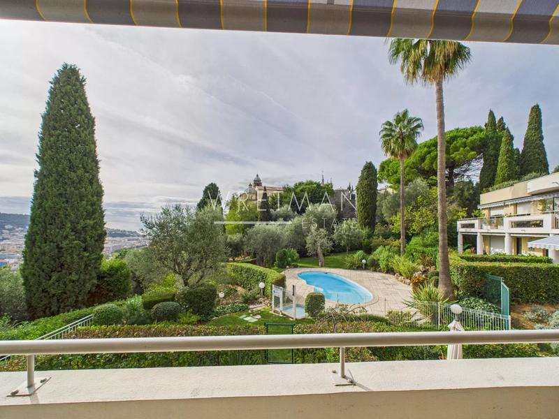 Appartement - 45 m² - 2 pièces