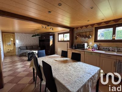 Maison de village - 160 m² - 7 pièces