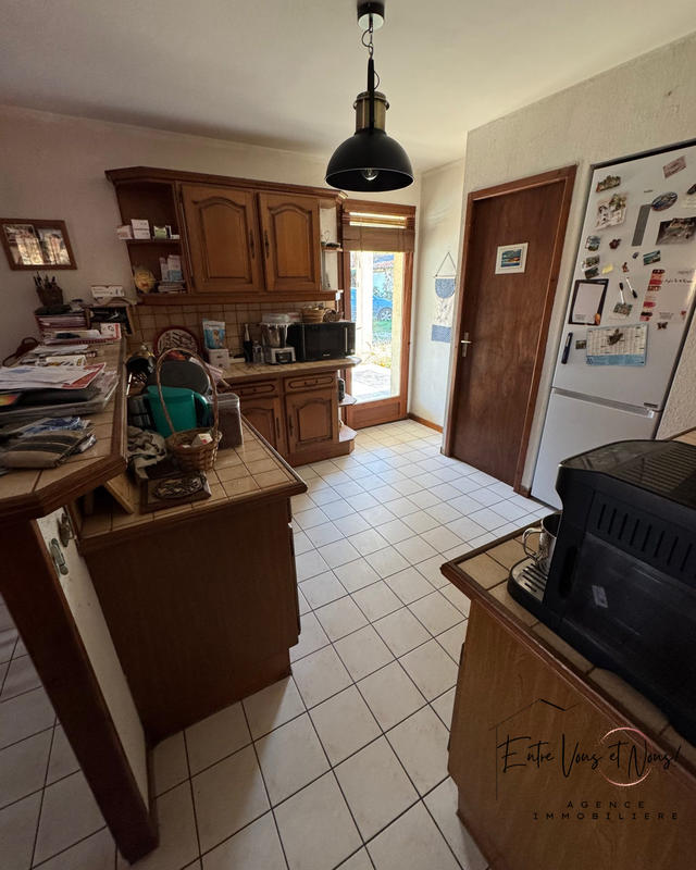 Maison - 88 m² - 4 pièces