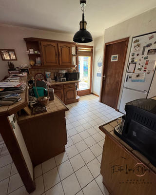 Maison - 88 m² - 4 pièces