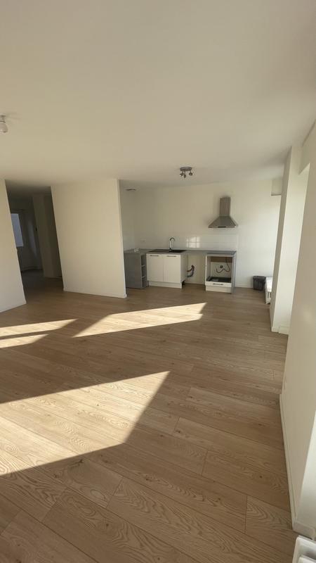 Appartement - 65 m² - 3 pièces