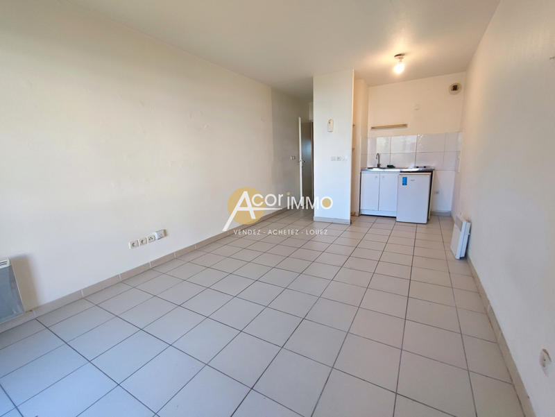 Appartement - 28 m² - 1 pièce