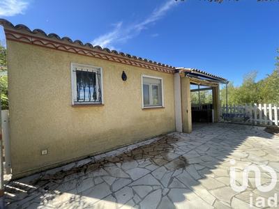 Maison - 52 m² - 3 pièces