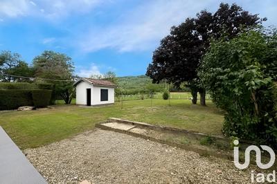 Maison - 81 m² - 5 pièces