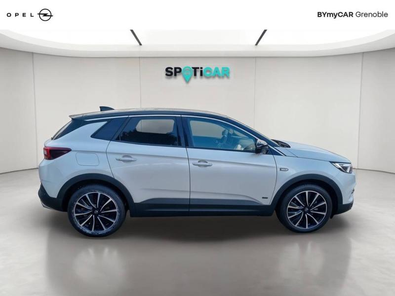 Opel Grandland X Business Hybrid 225 ch Bva8 Elegance