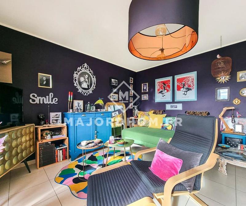 Appartement - 63 m² - 3 pièces