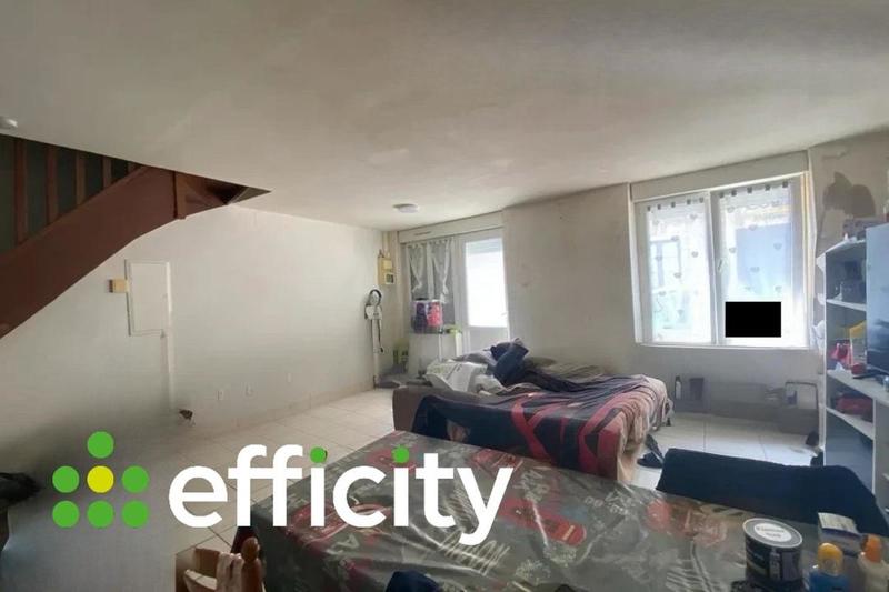 Maison - 71 m² - 3 pièces