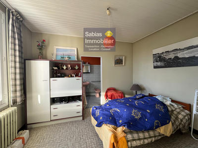 Maison - 111 m² - 5 pièces