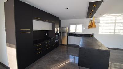 Maison - 134 m² - 6 pièces