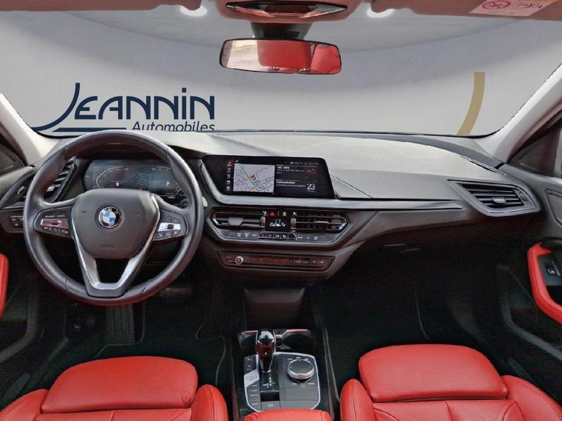 Bmw Série 1 F40 118i 136 ch Dkg7 Edition Sport