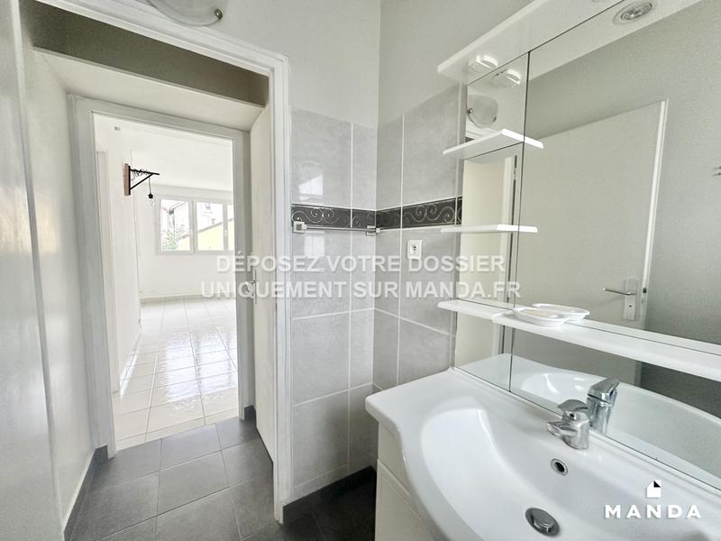 Appartement - 48 m² - 2 pièces