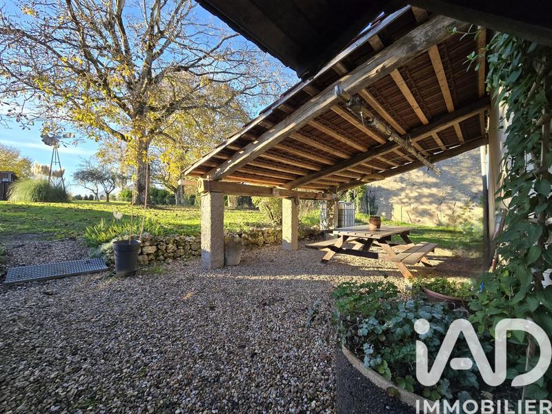 Maison - 93 m² - 5 pièces