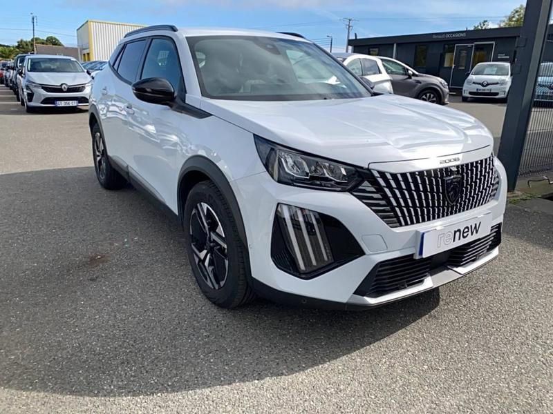 Peugeot 2008 Hybrid 136 e-Dcs6 Allure 5p