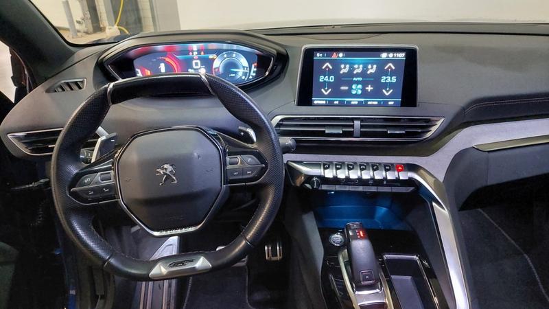 Peugeot 3008 BlueHDi 180 s&amp;amp;S Eat8 Gt