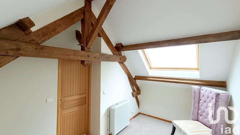 Maison - 92 m² - 4 pièces