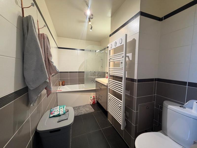 Duplex - 44 m² - 2 pièces