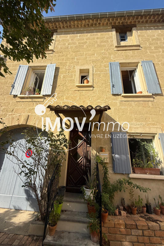 Maison - 100 m² - 6 pièces