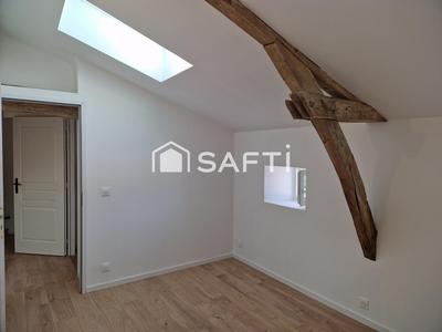 Maison - 77 m² - 4 pièces