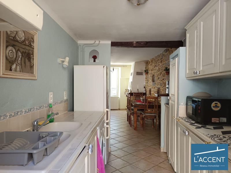 Maison - 78 m² - 3 pièces