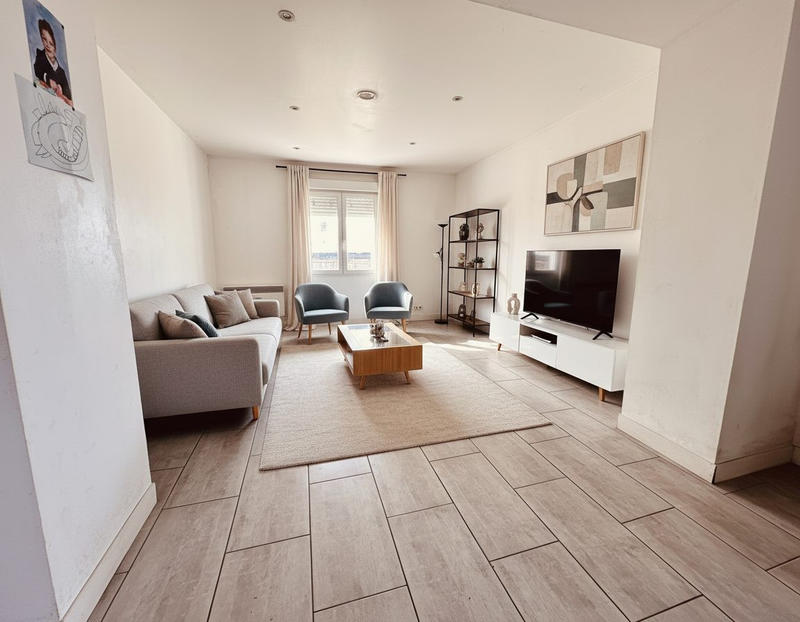 Ferme - 124 m² - 5 pièces