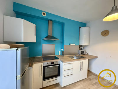 Appartement - 55 m² - 2 pièces