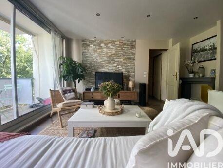 Appartement - 52 m² - 3 pièces