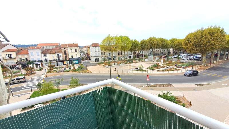 Appartement - 72 m² - 3 pièces