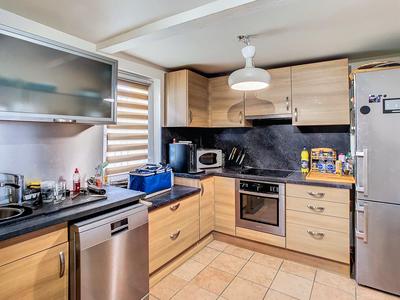 Maison - 99 m² - 4 pièces