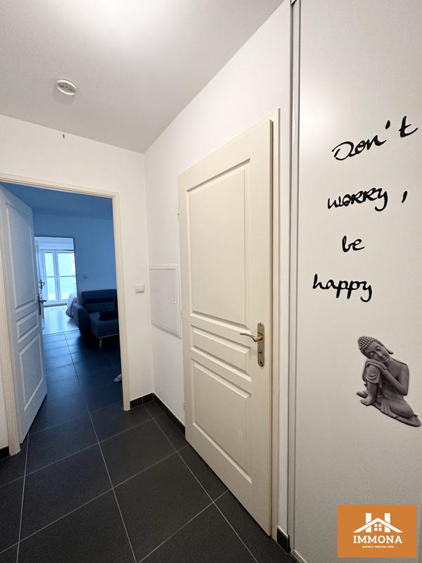 Appartement - 50 m² - 2 pièces