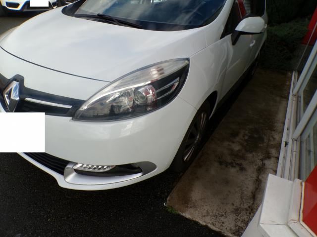 Renault Scénic III dCi 110 Fap eco2 Dynamique Edc