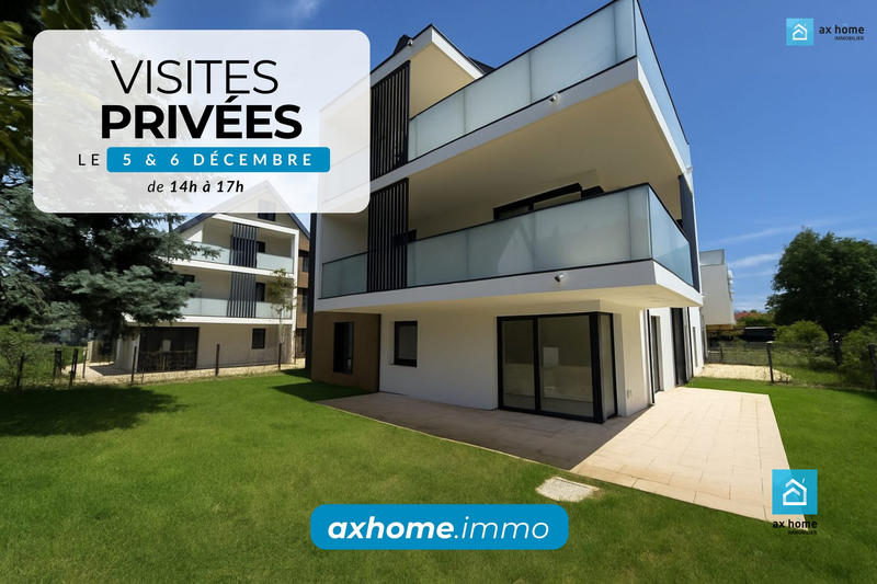 Appartement - 99 m² - 5 pièces