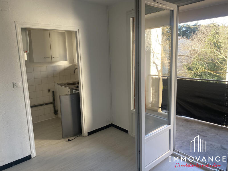 Appartement - 27 m² - 1 pièce