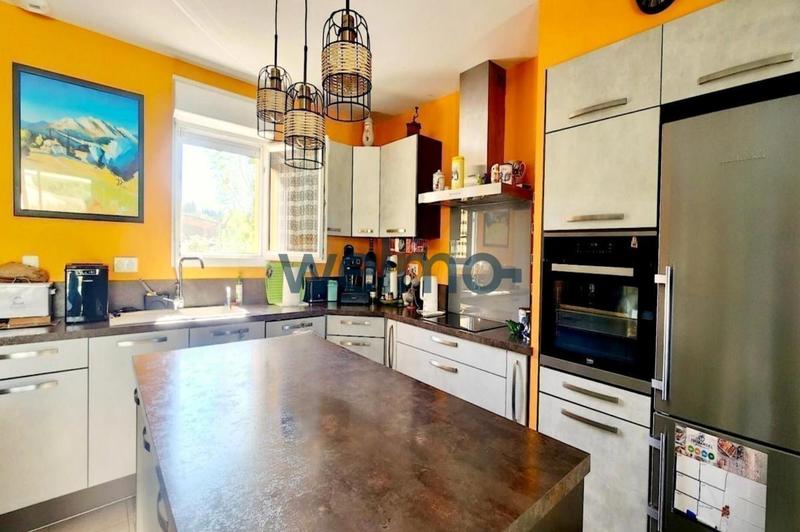 Maison - 115 m² - 5 pièces