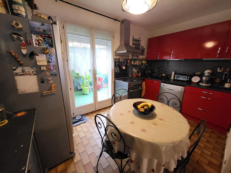 Maison - 90 m² - 5 pièces