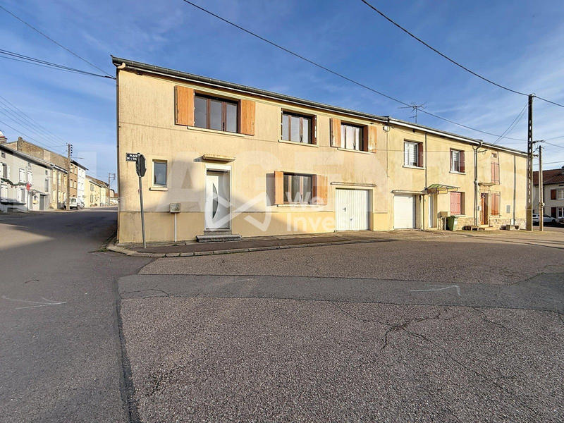 Maison - 140 m² - 7 pièces