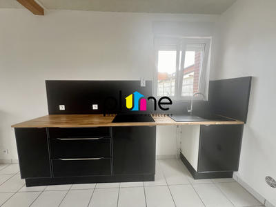 Maison - 105 m² - 4 pièces