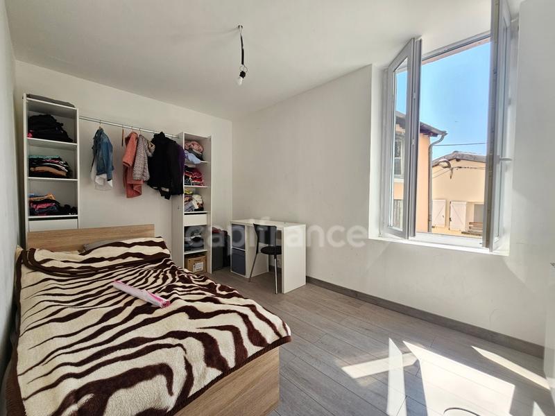 Maison de village - 109 m² - 5 pièces