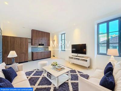 Appartement - 35 m² - 2 pièces