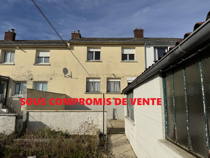 Maison - 67 m² - 5 pièces
