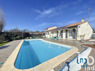 Maison de campagne - 130 m² - 7 pièces