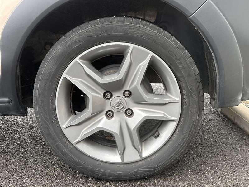 Dacia Dokker Blue dCi 95 - 2020 Stepway