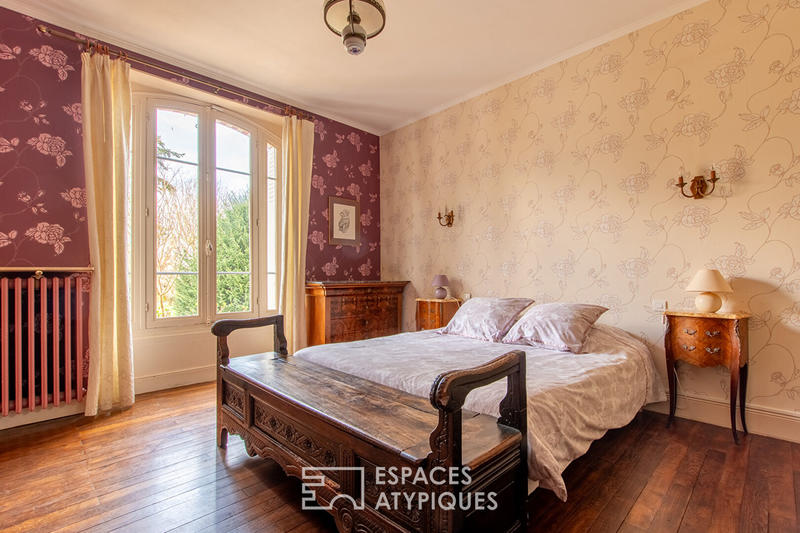 Maison - 205 m² - 8 pièces