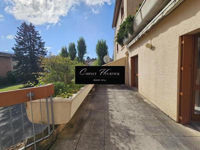 Appartement - 110 m² - 5 pièces