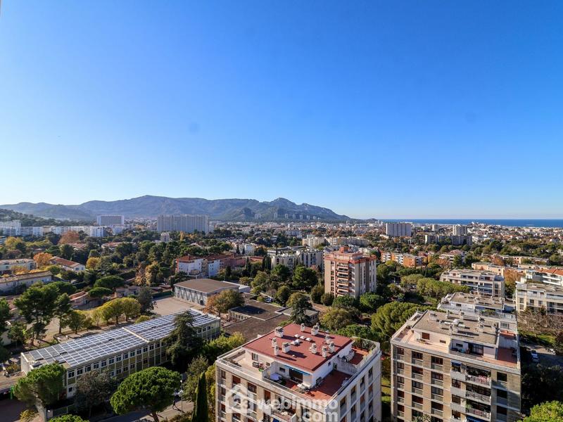 Appartement - 88 m² - 4 pièces